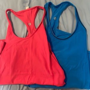 Lululemon tanktop